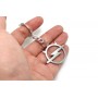 Keychain Opel Logo Devil - (type LOGO)